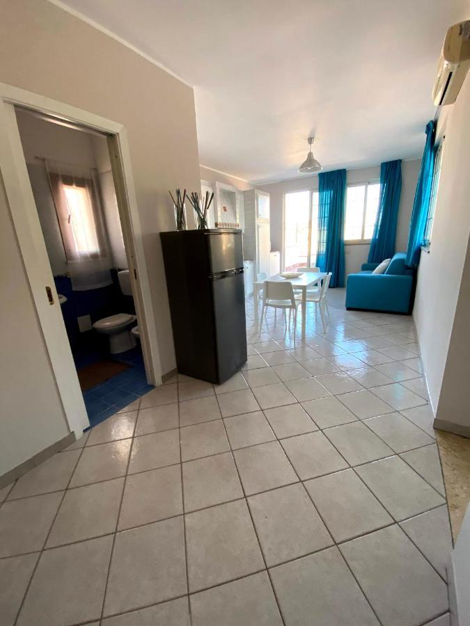 Perseo House Beach Palermo Eksteriør billede
